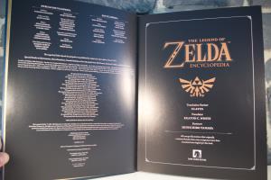 The Legend of Zelda - Encyclopedia (04)